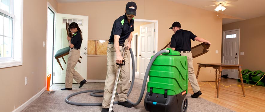 Concord, CA cleaning services