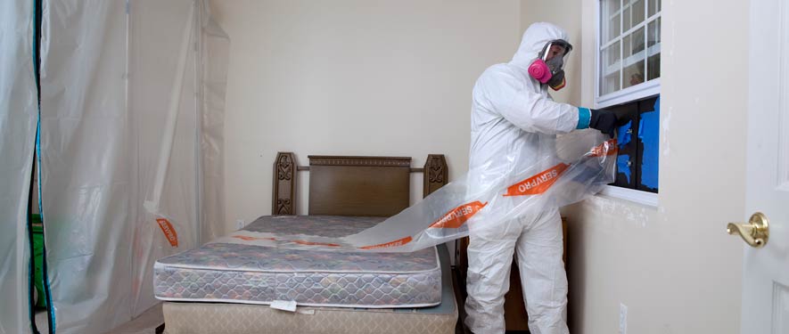 Concord, CA biohazard cleaning