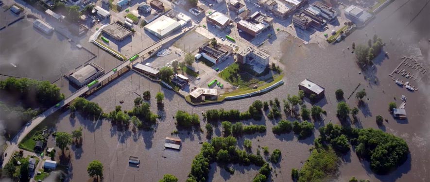 Concord, CA commercial storm cleanup