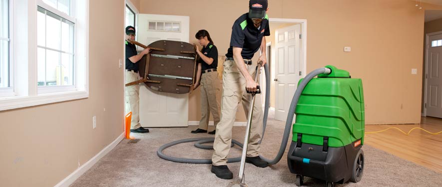 Concord, CA residential restoration cleaning